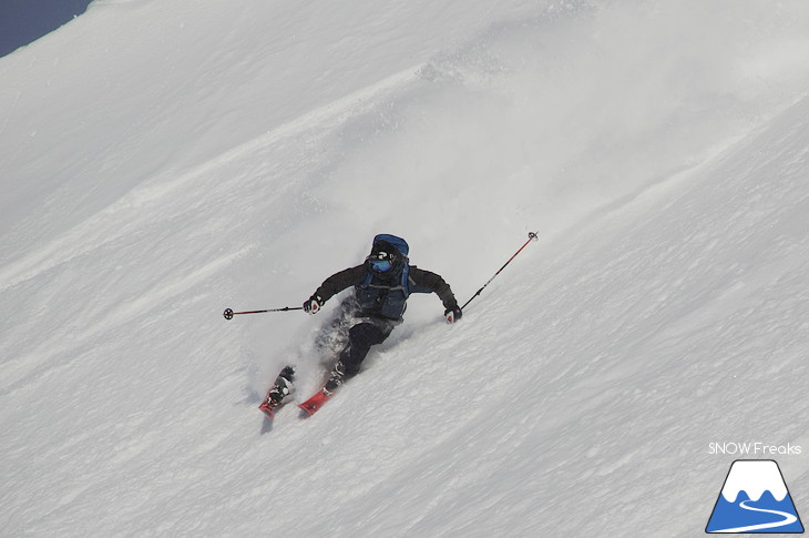 児玉毅×山木匡浩 b.c.map POWDER HUNTING in NISEKO 2018！